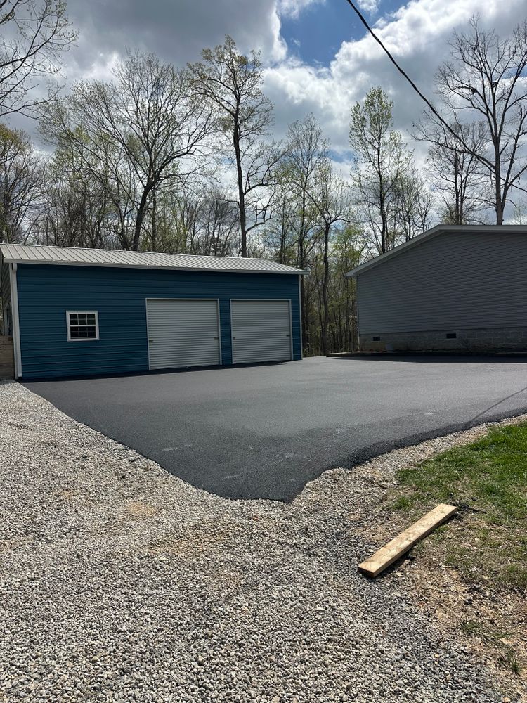 All Photos for Metzler Paving and Sealcoating LLC in Jacksboro, TN