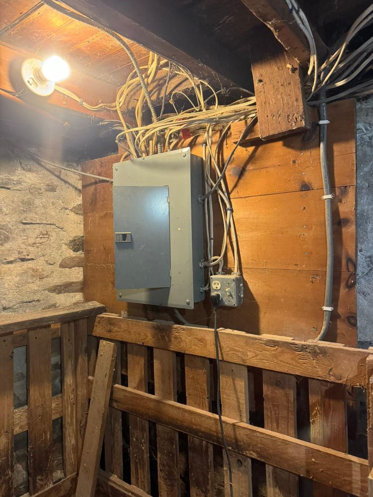 All Photos for Shane M. Field Electrician in Templeton, MA