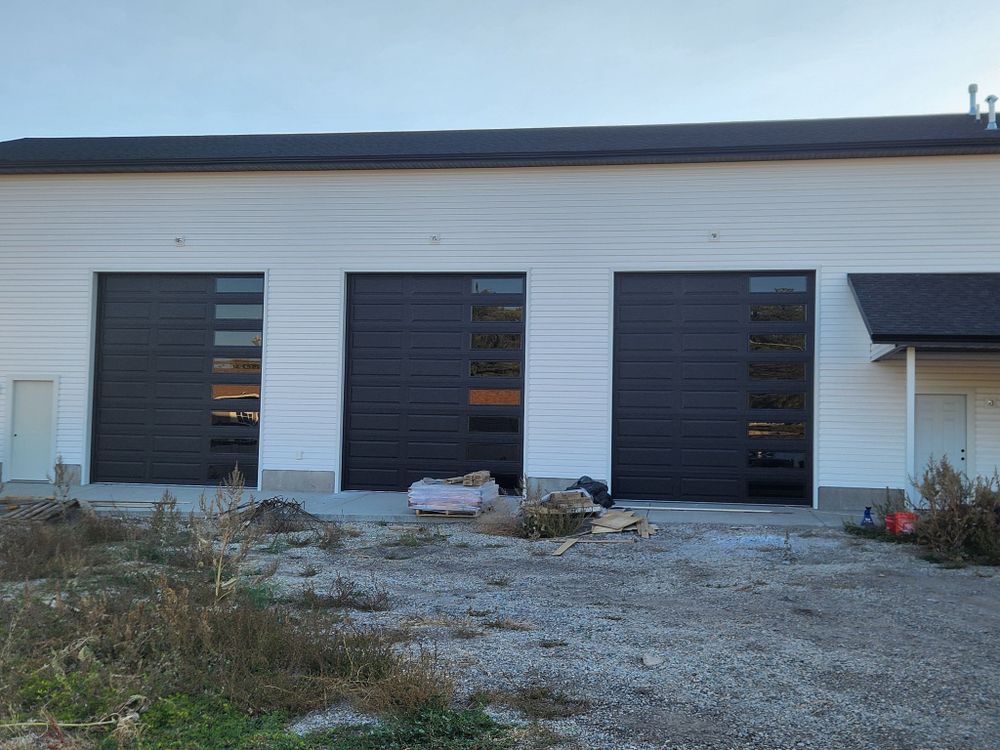 Garage Door Repair for Absolute Doors in Hyrum, UT