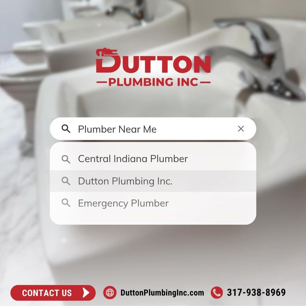 Water Heater & Tankless Water Heater Installation - Repair for Dutton Plumbing, Inc. in Indianapolis, IN