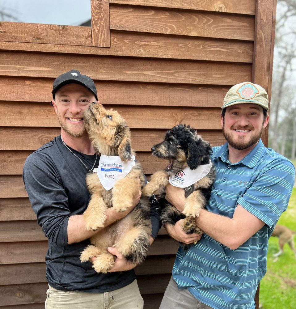 Barron Homes team in Bastrop County, TX - people or person