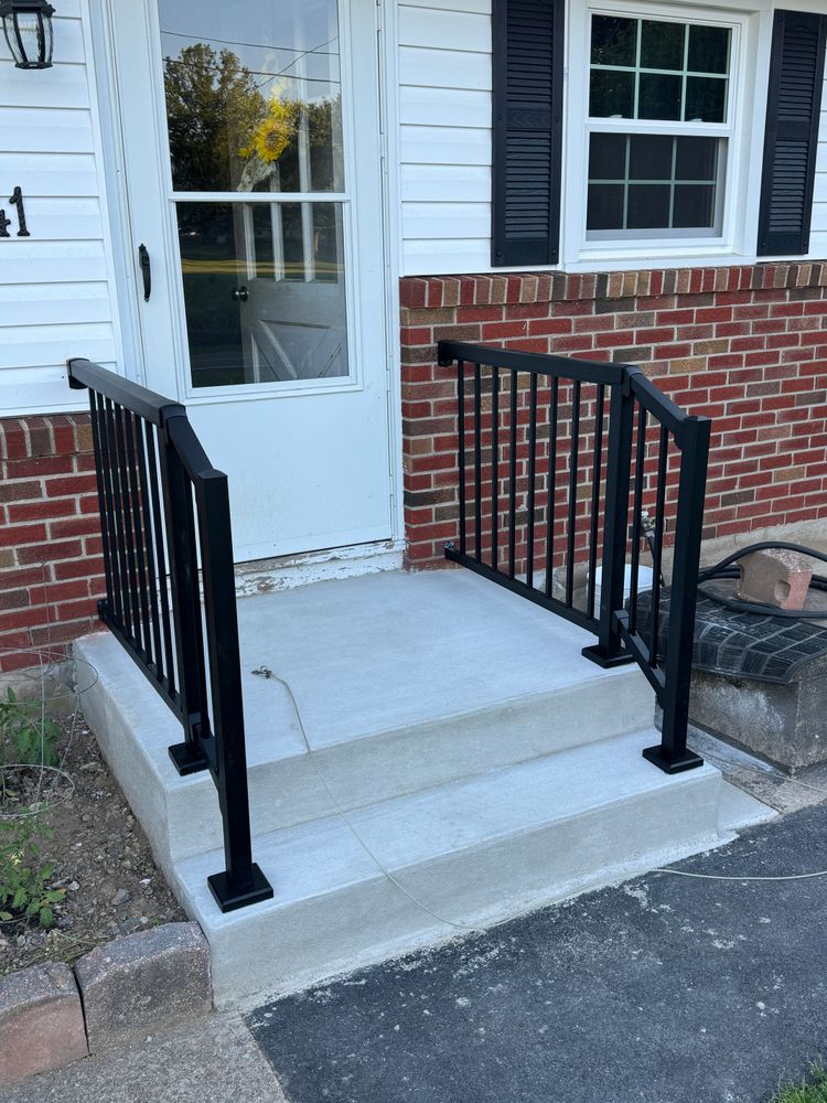 All Photos for Berks Concrete LLC in Berks County, PA