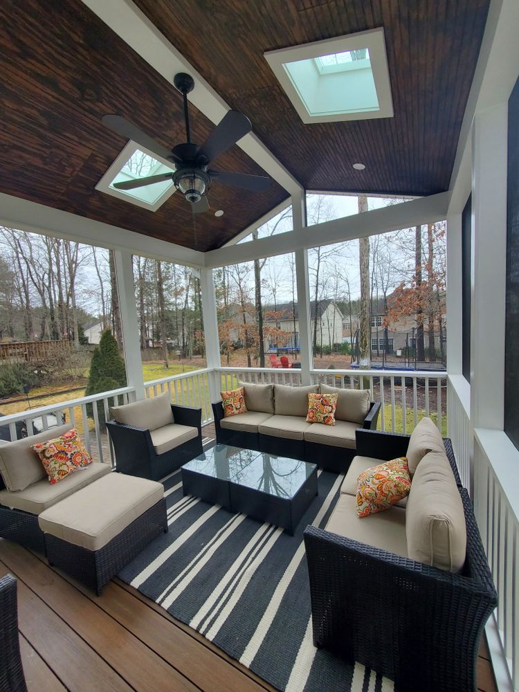 Futura Renovations team in Durham, NC - people or person