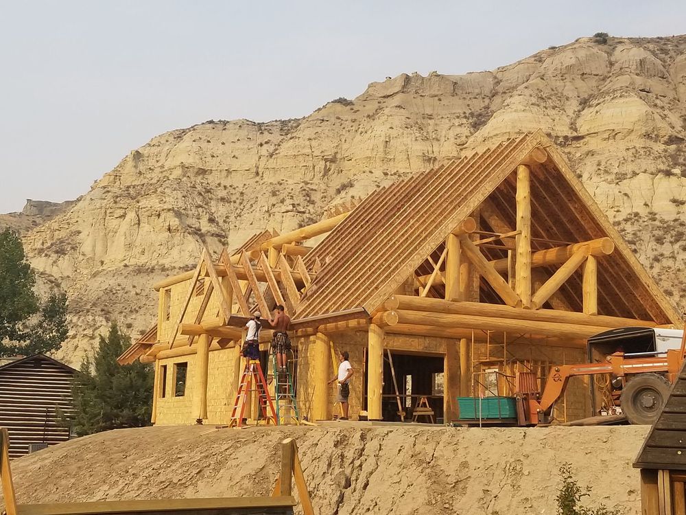 Our comprehensive General Contracting services provide homeowners with the expertise and resources needed to oversee all aspects of new construction or remodeling projects, ensuring high-quality results and customer satisfaction. for Horstmann Homes in Lead , SD