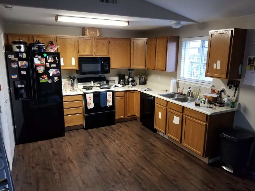 Interior Painting for Magic Touch Painting in West Richland, WA