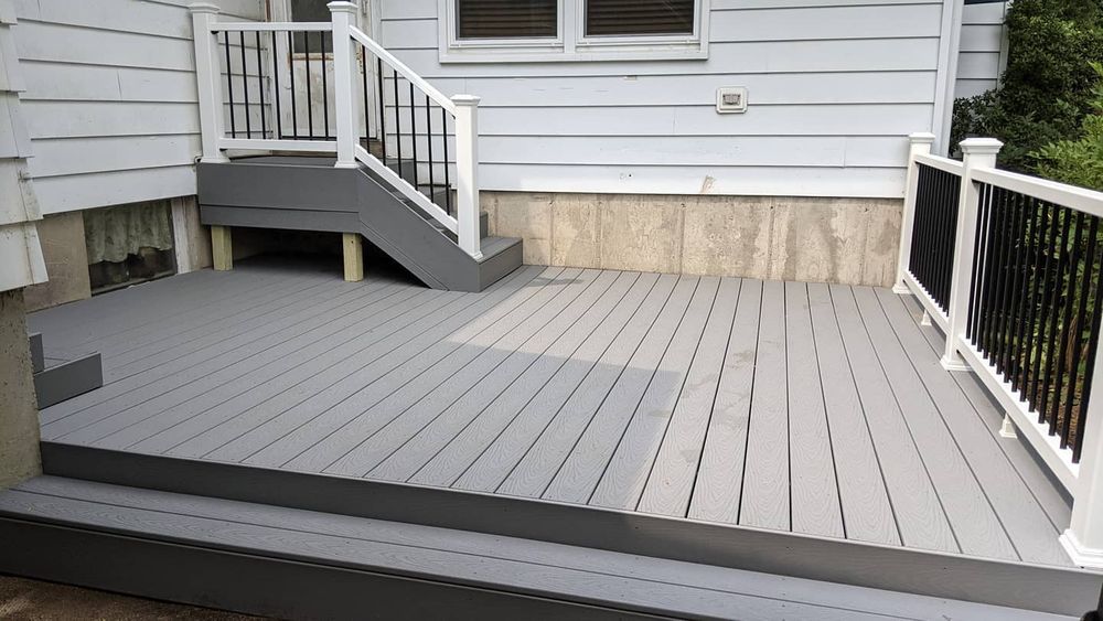 Deck Installation for Revive Home  in , 