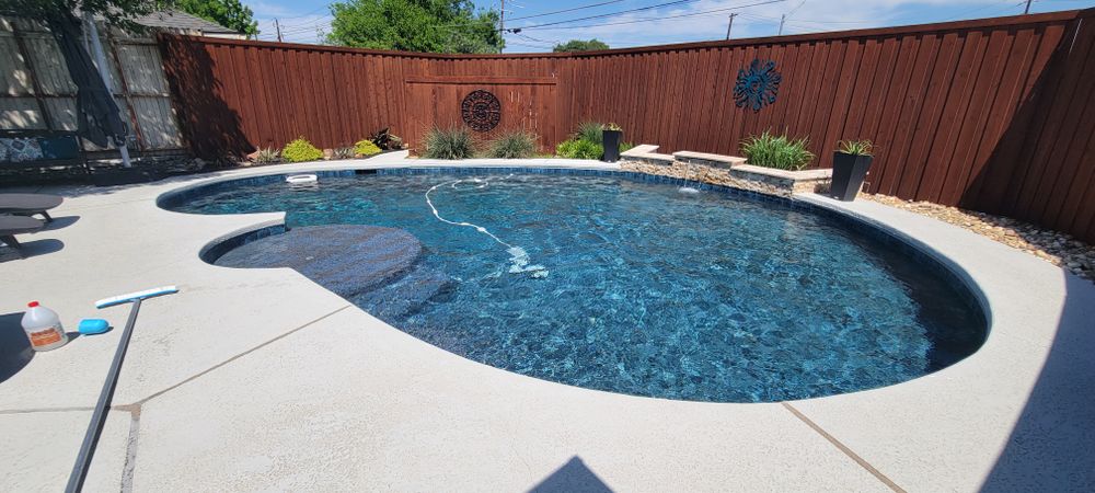 All Photos for Fox Ridge Pools in Garland, TX
