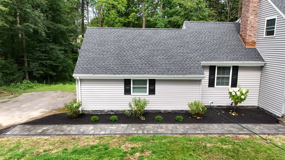 Masonry Installations for Ace Landscaping in Trumbull, CT