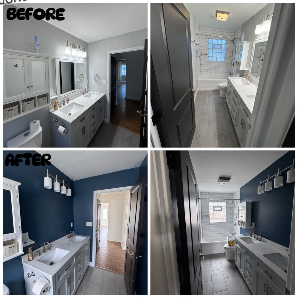 Interior Painting for Prestige Milwaukee in Milwaukee, WI