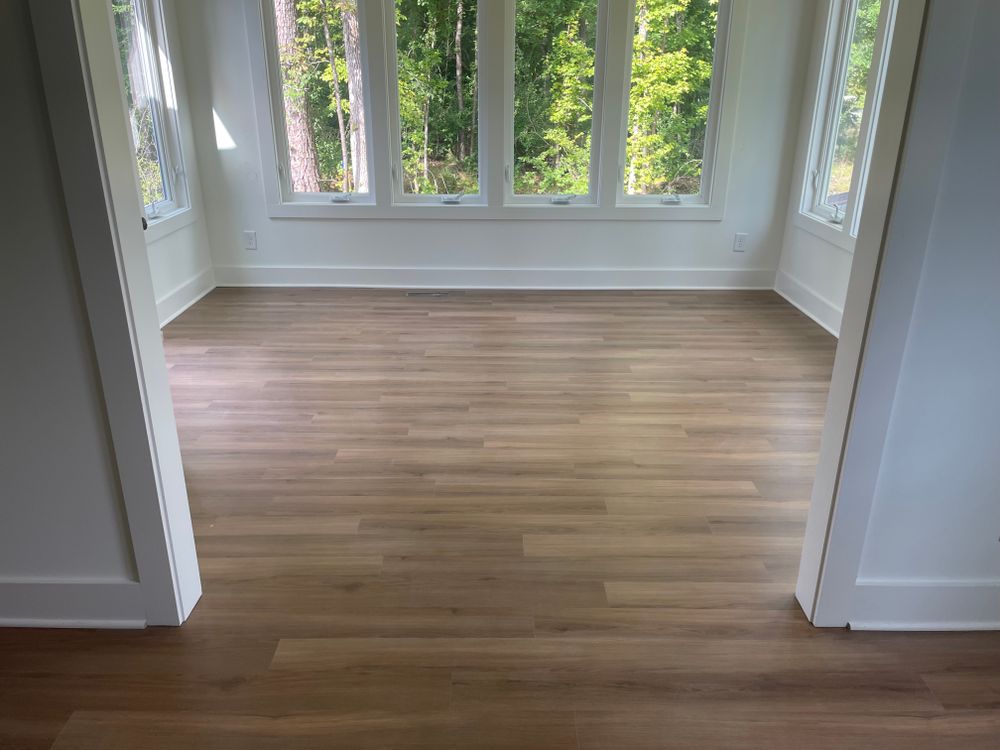 Brooks Flooring team in Burlington, NC - people or person