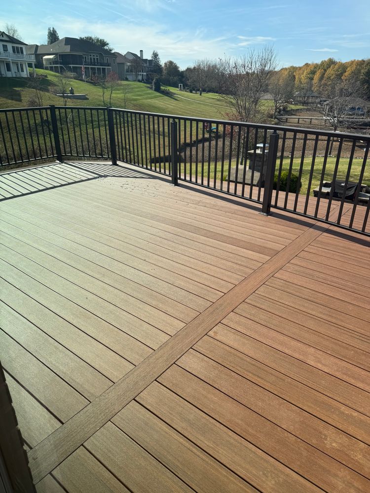  Our Projects for Deck Escapes and Outdoor Living  in Knoxville, TN