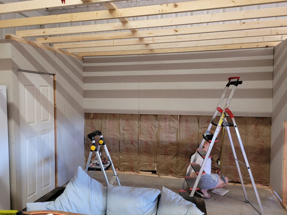Tiny Barn House for Prairie Land Properties LLC in Lubbock, TX