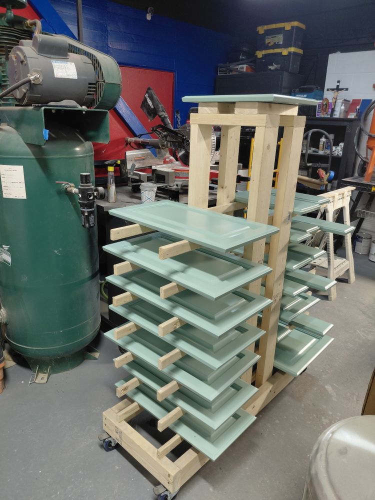 All Photos for Bambinos Painting in Durham, NC