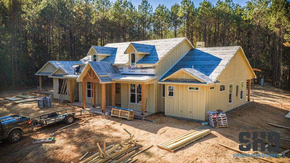 All Photos for Superior Home Builders in Livingston, TX