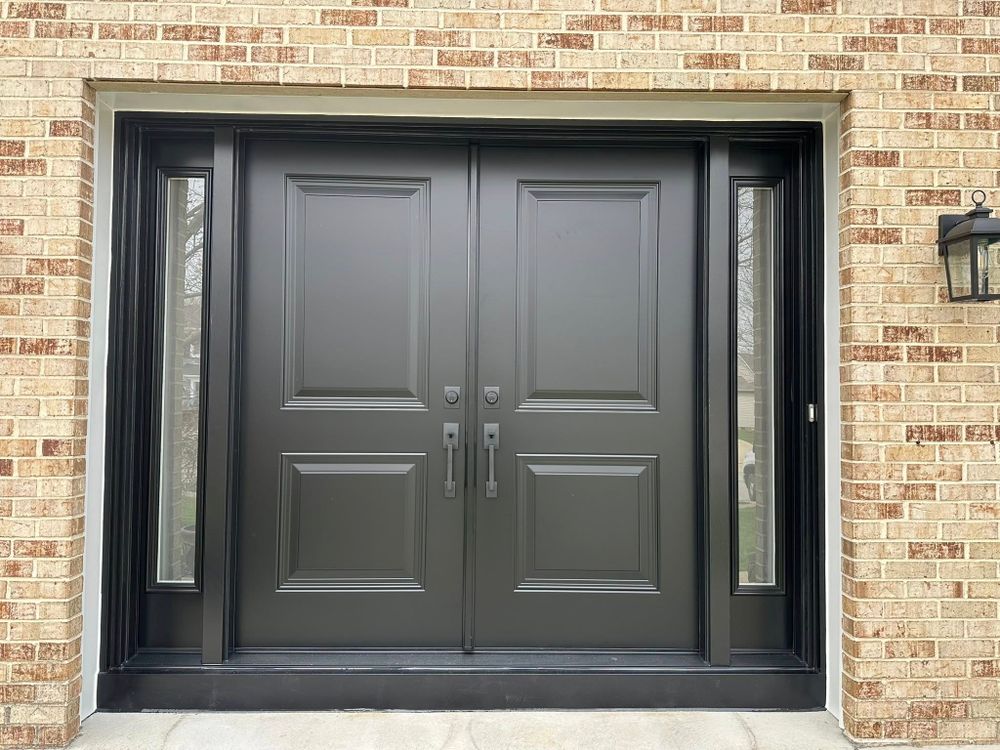 Doors for Draft Door Pro's in Amherst, OH