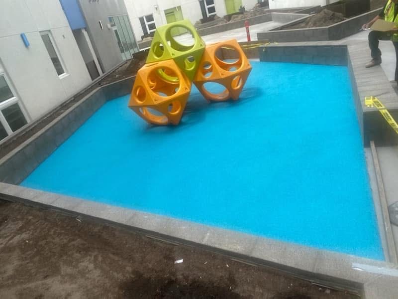 All Photos for Kleen Play Playground Construction in Ontario, CA