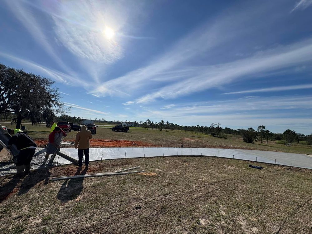 All Photos for All Phases Decorative Concrete in Sebring, FL