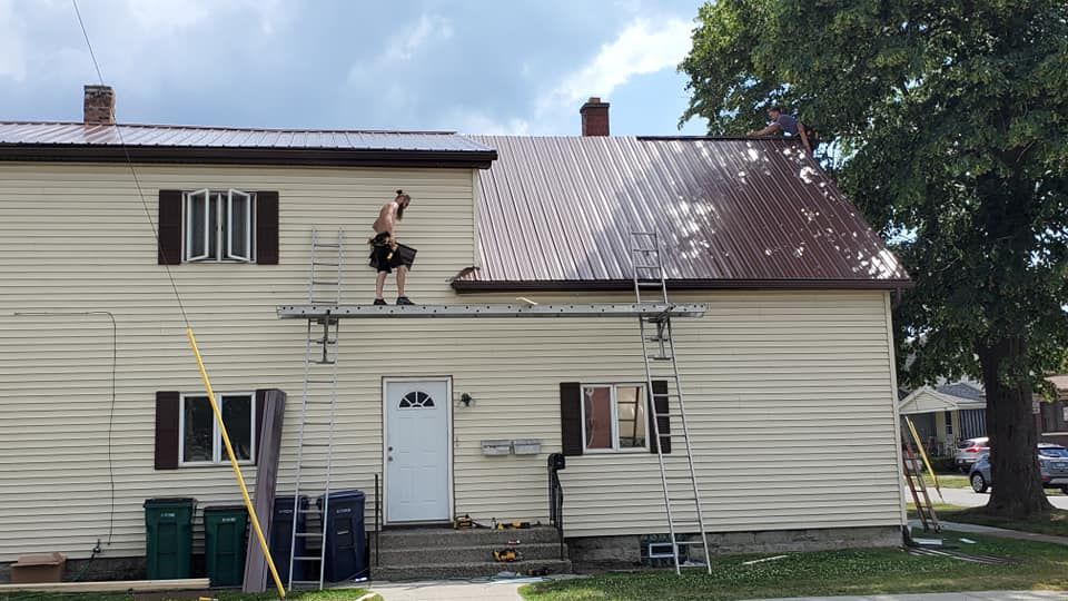 Our metal roofing service provides homeowners with durable, energy-efficient solutions that enhance your property’s curb appeal while offering long-lasting protection against harsh weather conditions. Trust our expertise for quality installation and satisfaction. for Otto Construction in Cattaraugus, NY