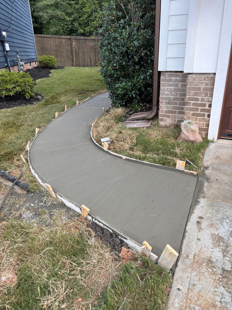 All Photos for JIF Concrete Services in Greenville, SC