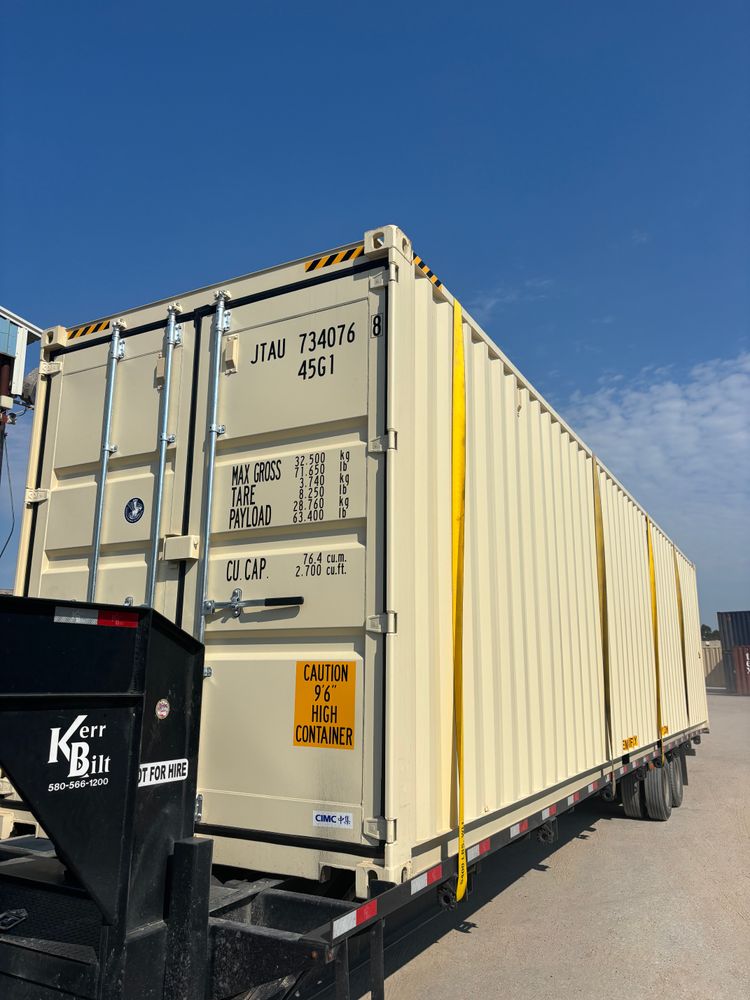 All Photos for Pyro Containers and Transport in Sulphur Springs, TX