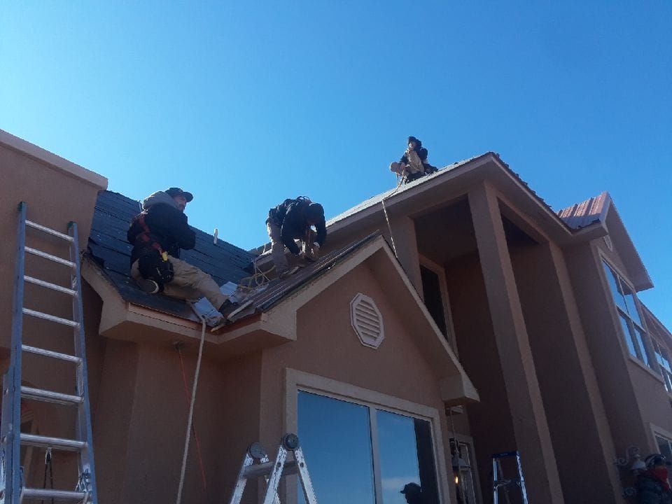 Roofing for Bass Brothers Roofing LLC in Ruidoso, NM