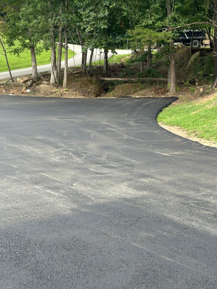 All Photos for Metzler Paving and Sealcoating in Jacksboro, TN