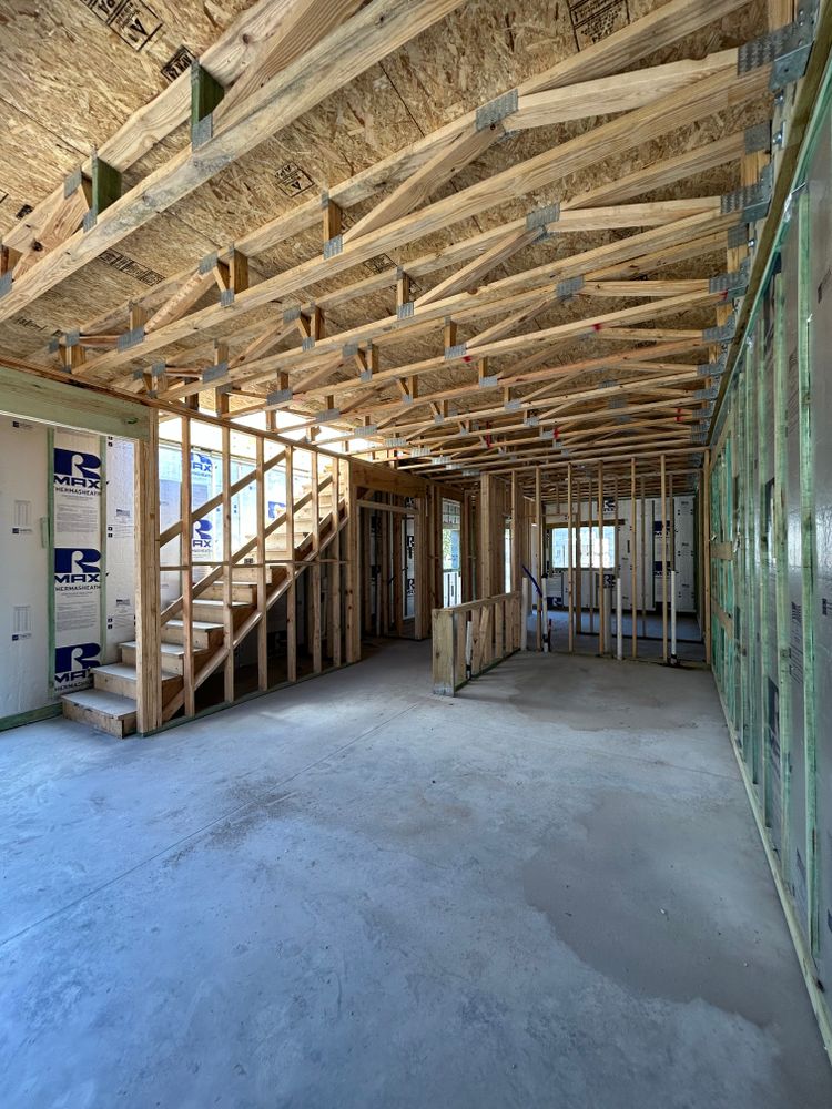 Guaranteeing your home is structurally sound. Our carpentry team ensures quality craftsmanship and attention to detail. for Aleman Construction Services in Tampa,  FL