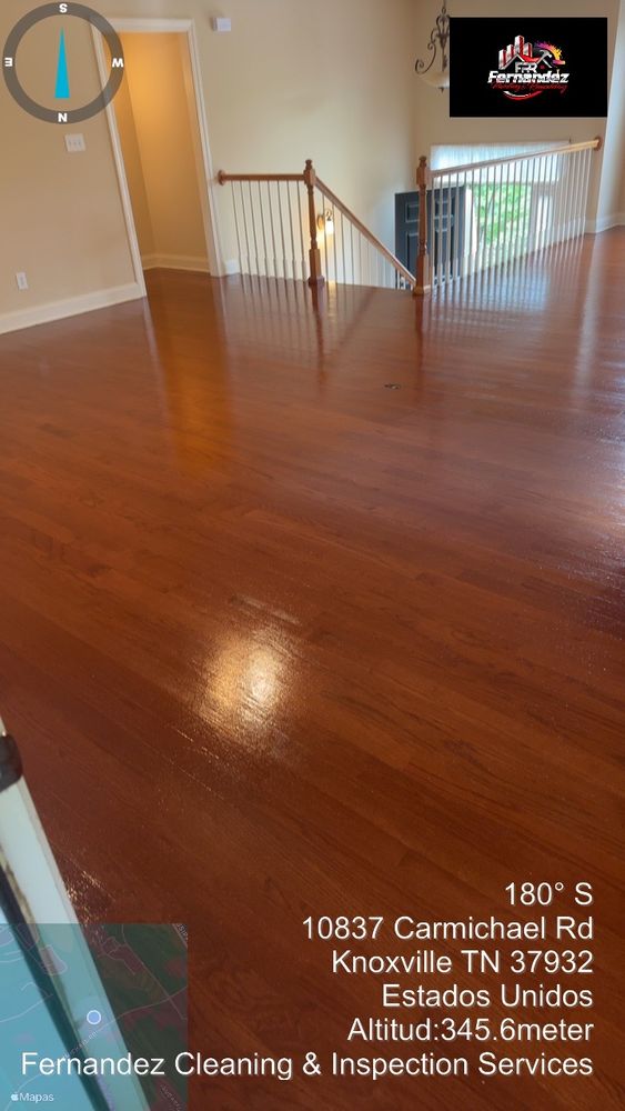 Fernandez Painting & Remodeling team in Pigeon Forge, TN - people or person
