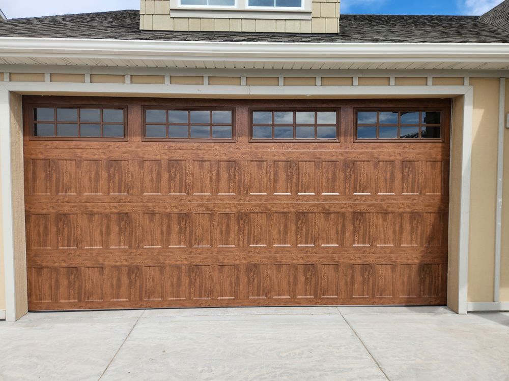Garage Door Repair for Absolute Doors in Hyrum, UT