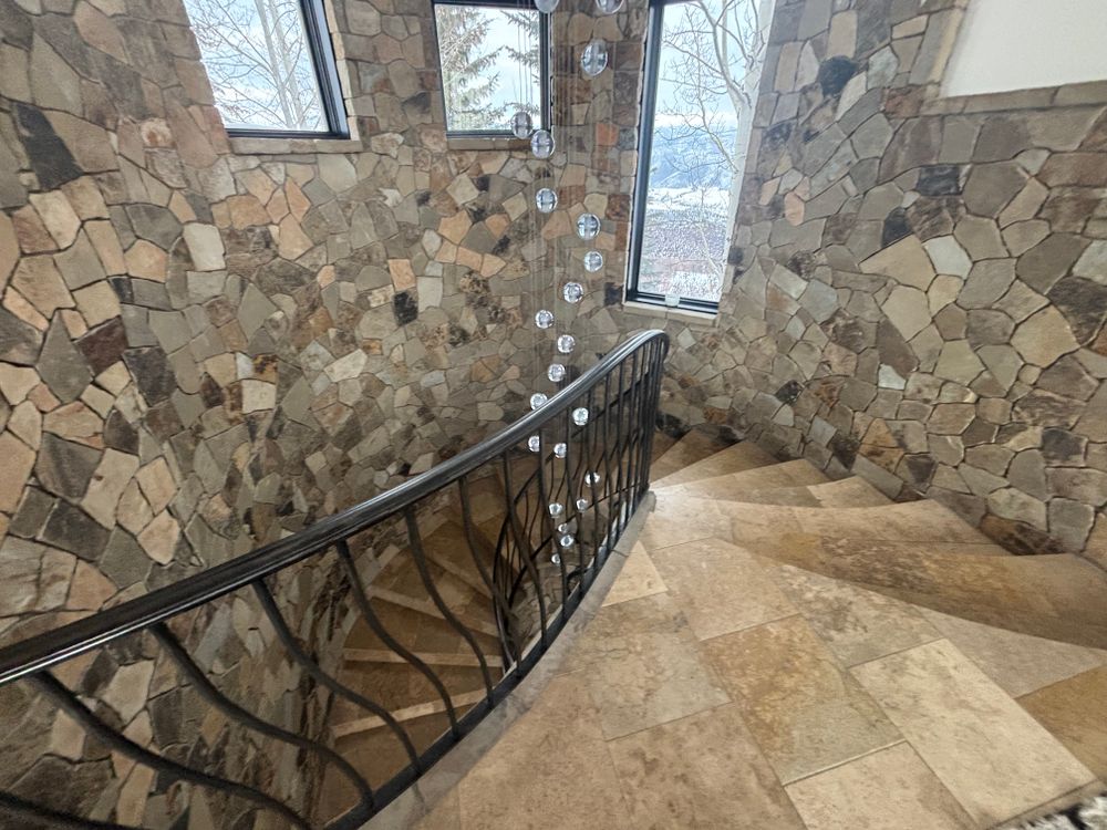 We design and fabricate custom handrails that enhance safety, style, and durability for your home. Our precision-crafted metal rails fit your space perfectly and are built to last. for Ark Fabrication in Buena Vista, CO