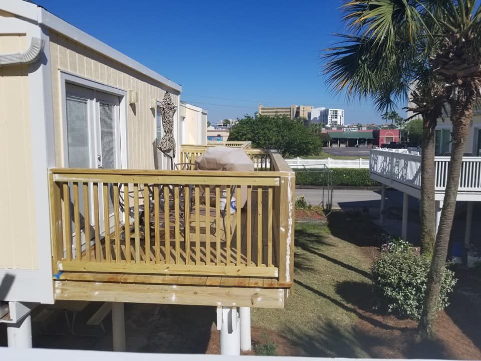 Exterior Painting for Costa Esmeralda Painting in Fort Walton, FL