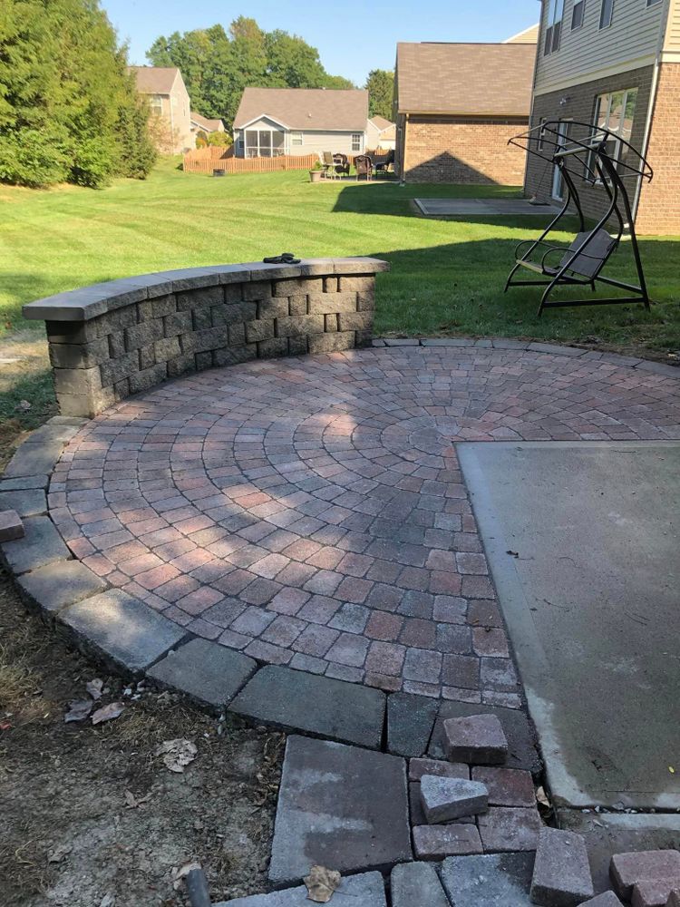 Our experienced team specializes in restoring and repairing masonry structures to their original beauty and integrity, ensuring lasting durability and enhancing the overall aesthetic appeal of your home. for Whyde Masonry in Beech Grove, IN