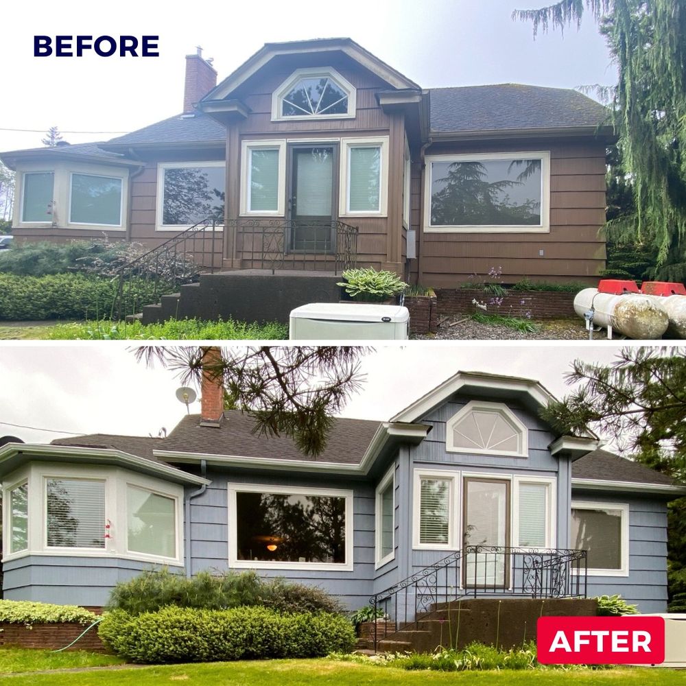 All Photos for AFP Painting LLC in Castle Rock, WA