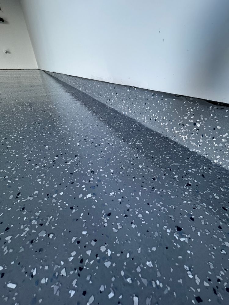 All Photos for Diamond Coating Solutions in Austin, TX
