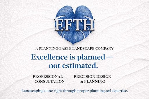 Landscape design projects for Everything for the Home Inc. in Destin, FL