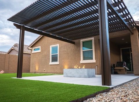 All Photos for All Green Landscapes in Phoenix, AZ