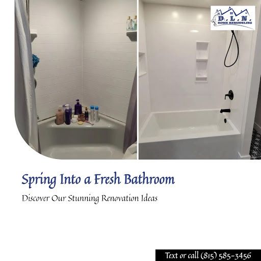 All Photos for DLN Home Remodeling in Peru, IL