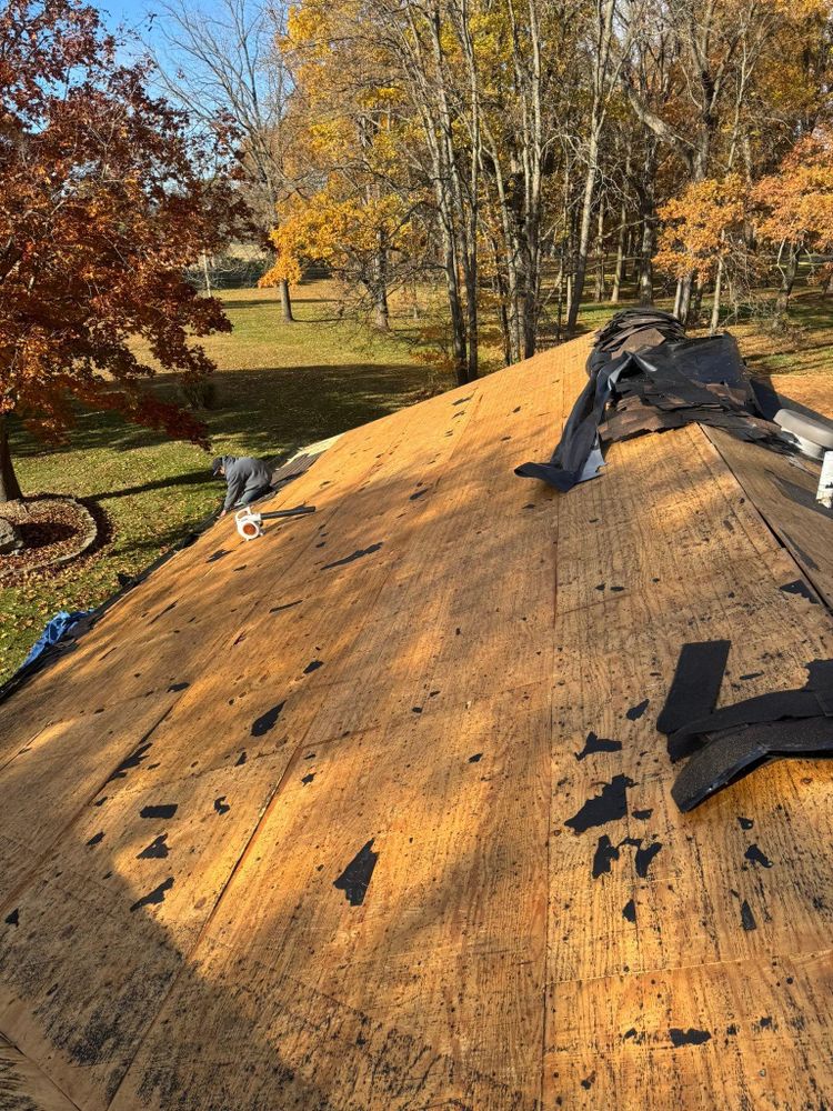 All Photos for Roofing Install Near Parker City, IN in Pendleton, IN