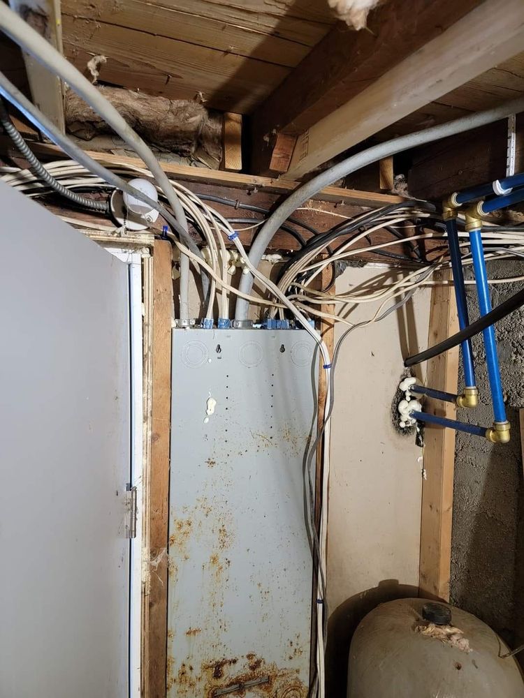Electrical Repairs for Corman Electric in Sandown, NH