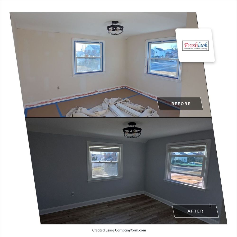 All Photos for Freshlook Painting LLC in Springfield, PA