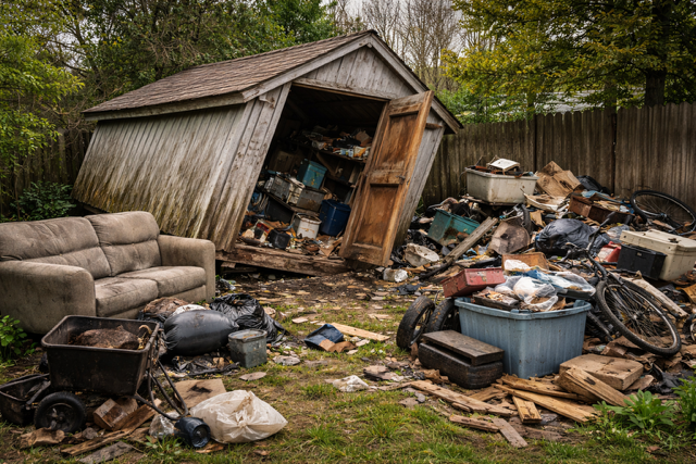 experience a clutter-free home with our professional Junk Removal service. We ensure efficient, eco-friendly disposal of unwanted items, allowing you to reclaim your space quickly and effortlessly. Your clean future starts here! for C&R Disposal in Baltimore, MD