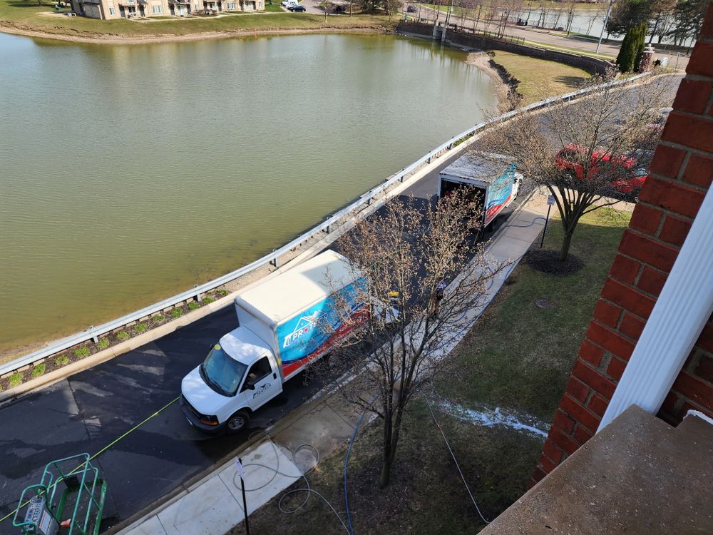 All Photos for ProTech Pressure Wash LLC in Clinton Township, MI