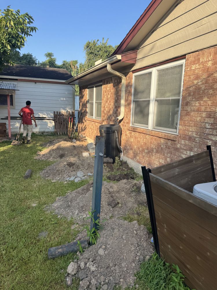 All Photos for Triple BBB Foundation Slab Repair in Houston,  TX