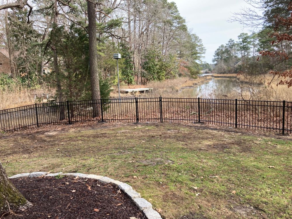 All Photos for Sea Level Fence in Virginia Beach, VA