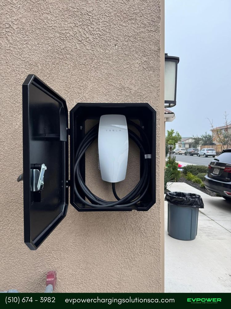 All Photos for EVPOWER CHARGING SOLUTIONS in Tracy, CA