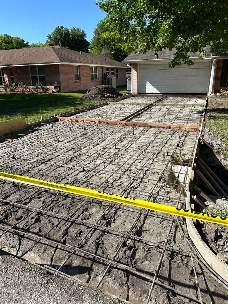 All Photos for BigTex Concrete Construction in Houston, TX