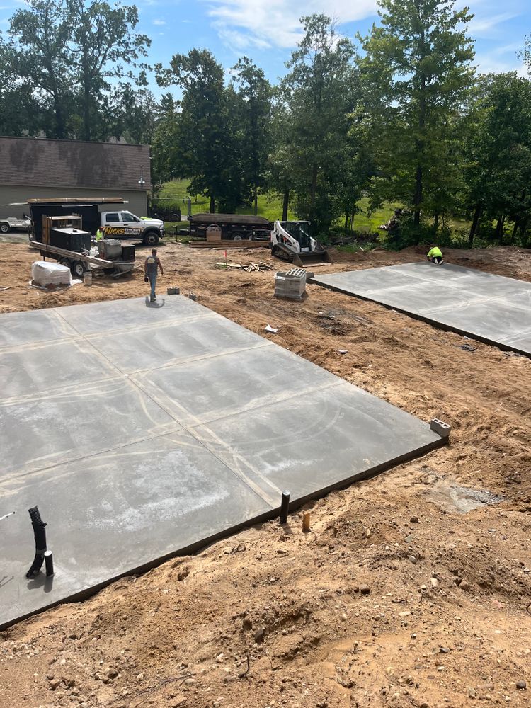All Photos for Nick's Concrete & Masonry in Baxter, MN