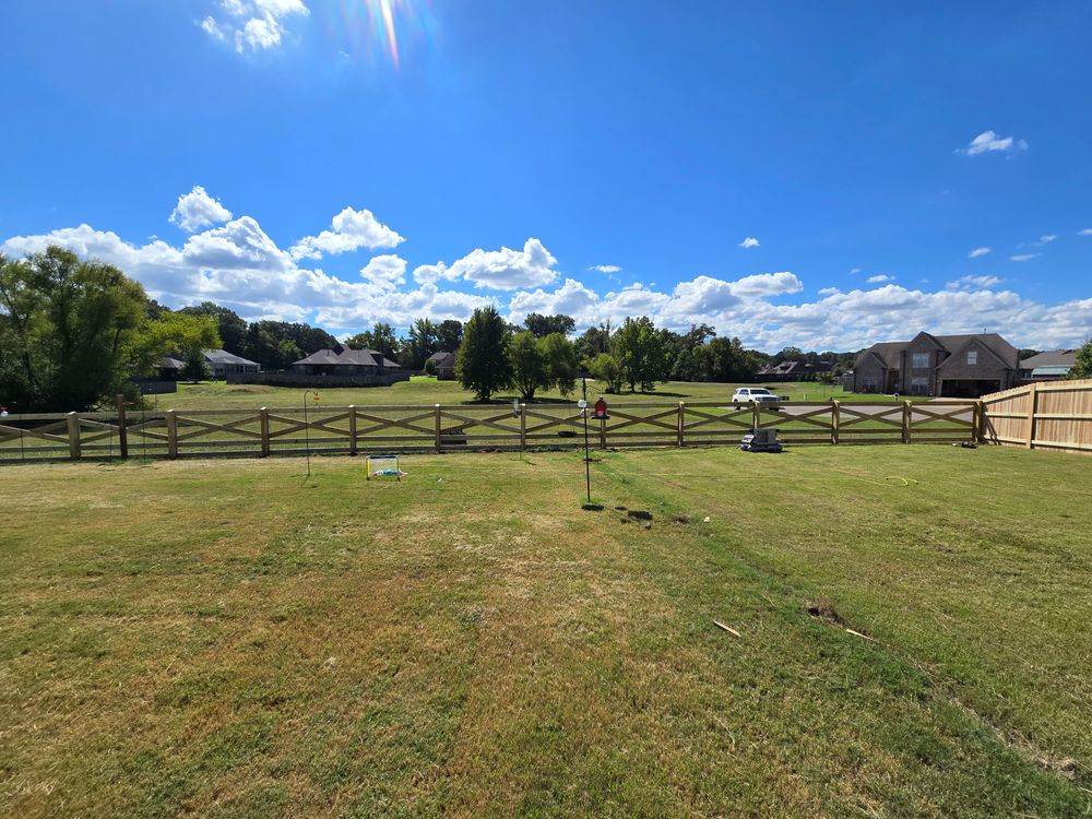 All Photos for Patriot Fence  in Oakland, TN