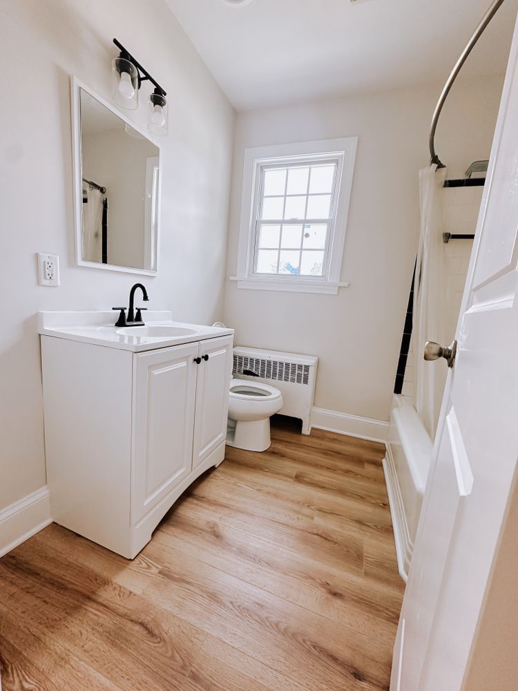 Bathroom Remodeling for Problem Solver Painting  in Chesterfield, VA