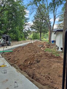 Septic for Cody's Excavation and Septic in Plainville, CT
